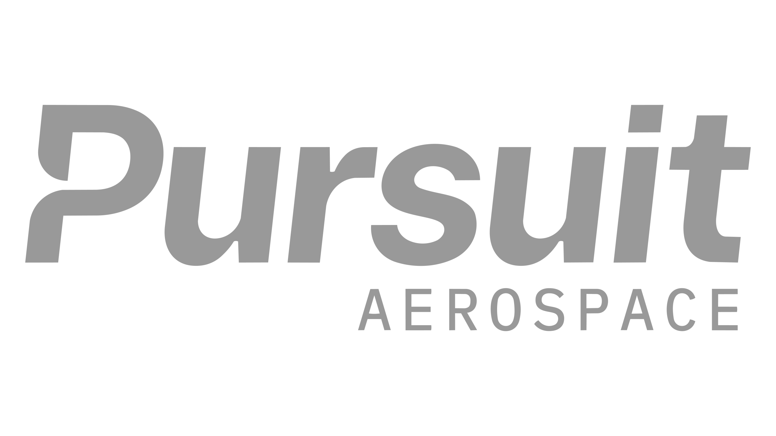 Pursuit Aerospace logo