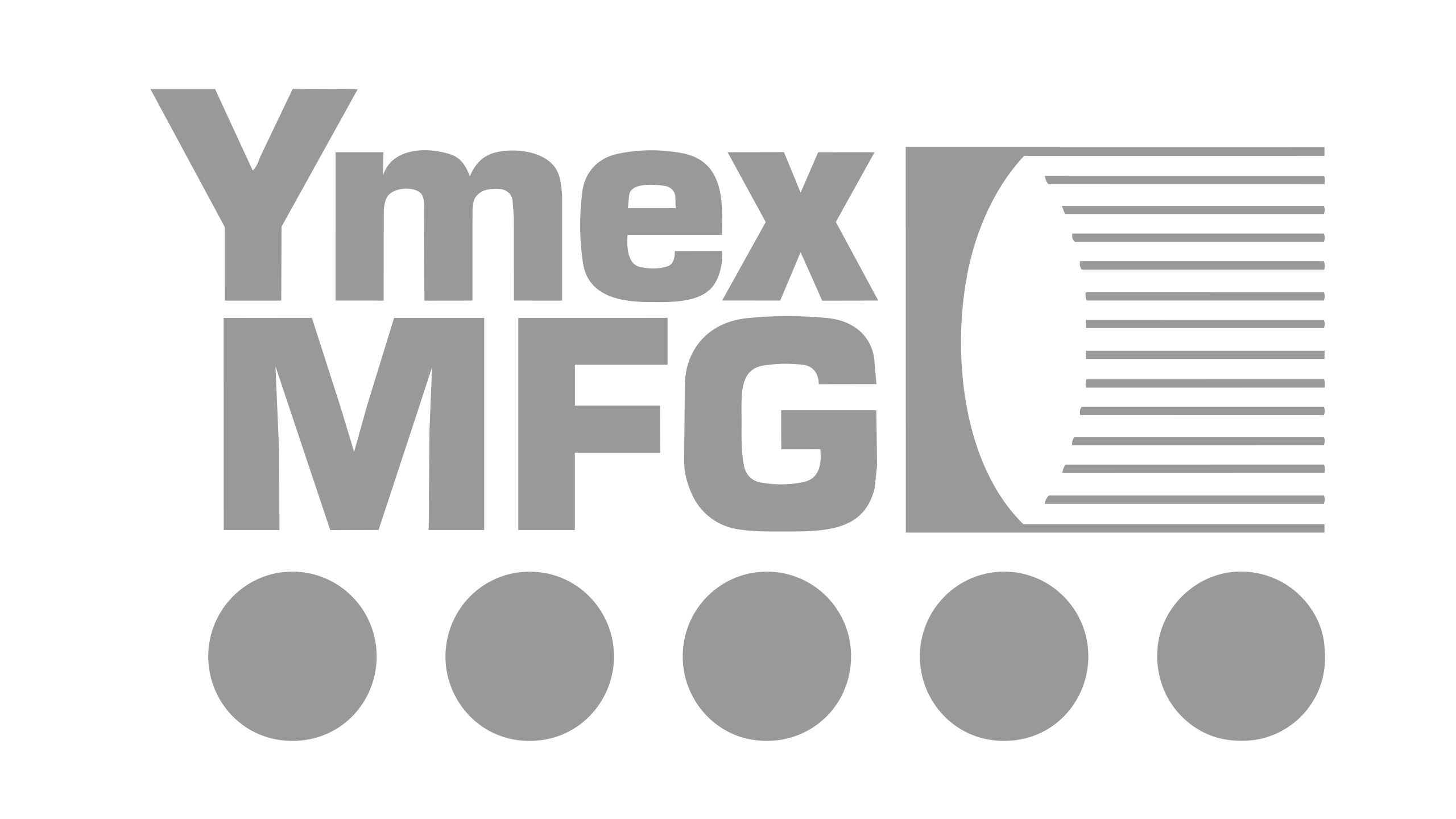 Ymex MFG logo