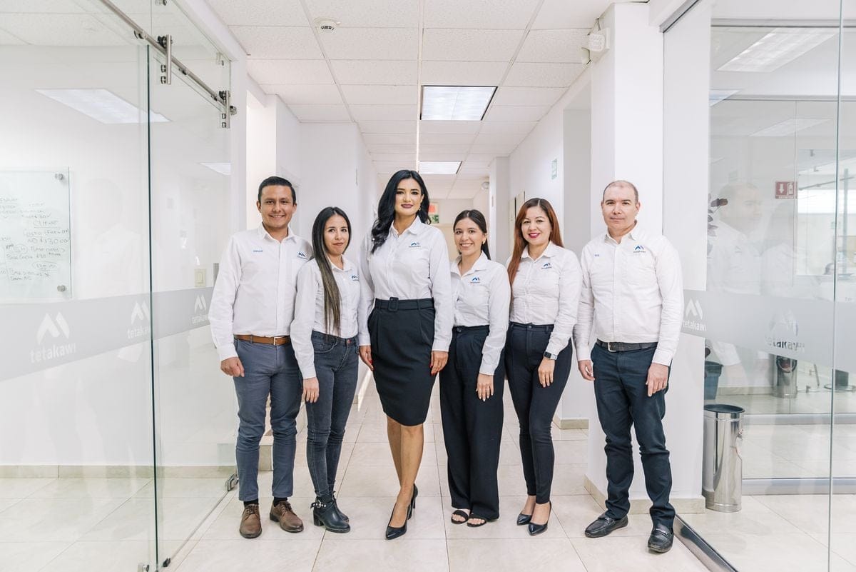 Tetakawi fiscal team reviewing tax compliance strategy for manufacturing in Mexico | Tetakawi