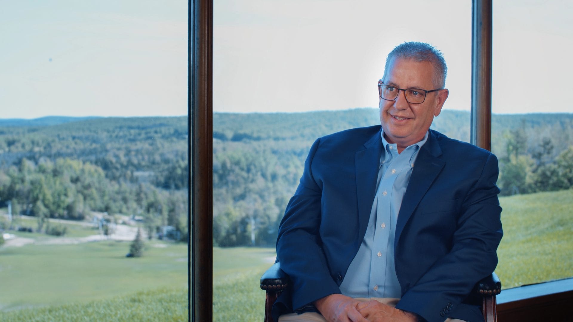 Jon Jensen, manufacturing CEO and long-time Tetakawi client, during an interview about manufacturing in Mexico | Tetakawi