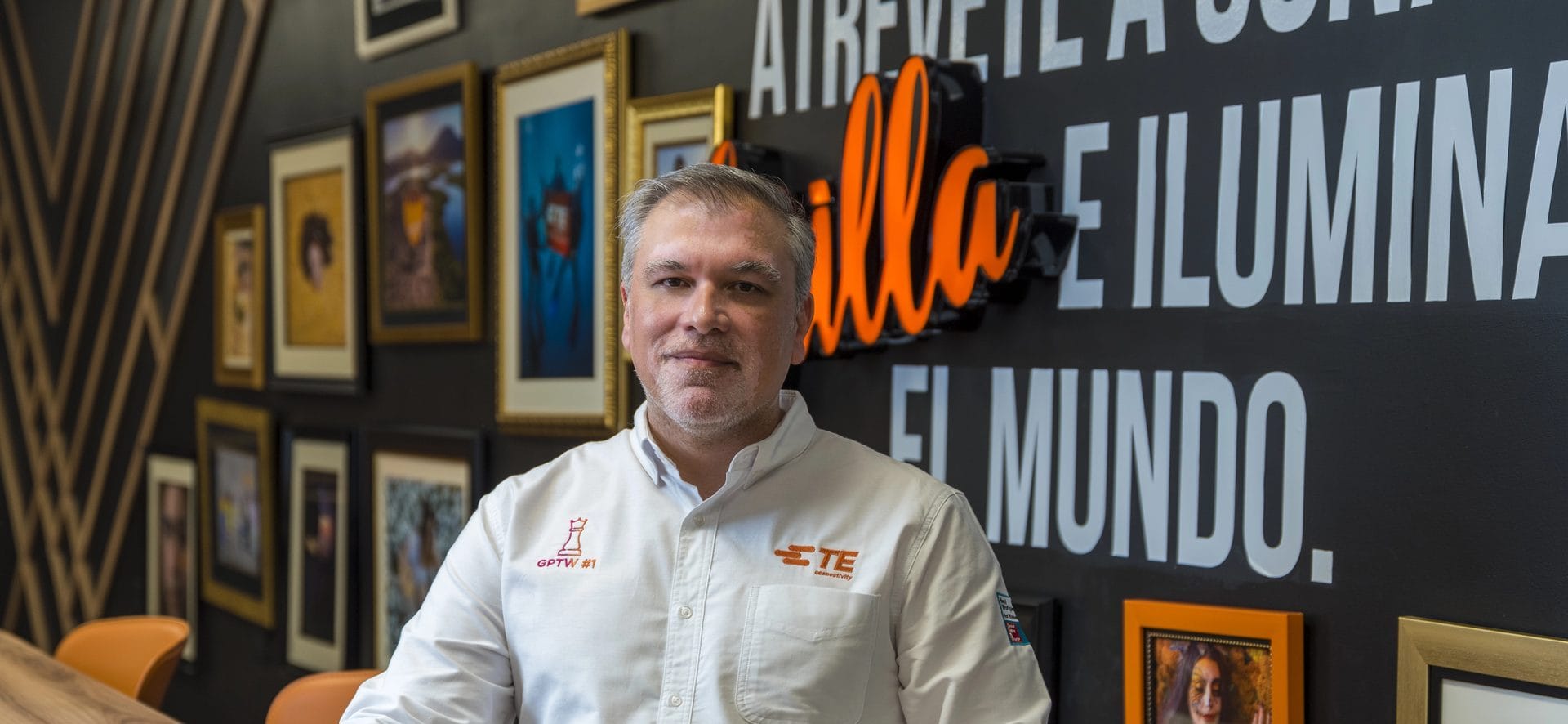 TE Connectivity director of operations at the Bella Vista Manufacturing Campus in Mexico