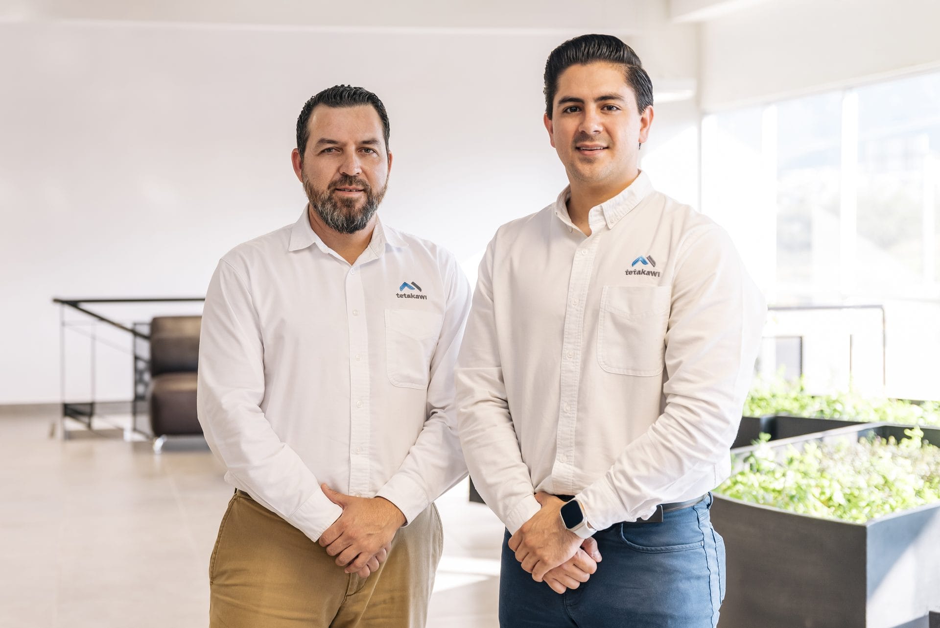 Tetakawi import and export team members supporting logistics operations | Tetakawi