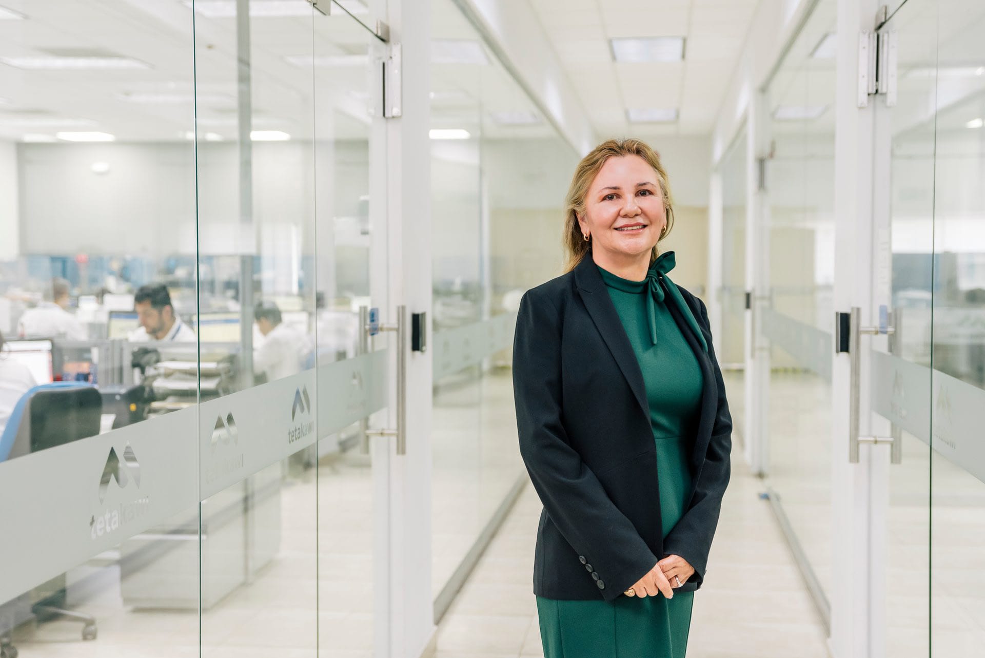 Elsa M. Sturza, EVP of Finance and CFO at Tetakawi, sharing her leadership perspective | Tetakawi