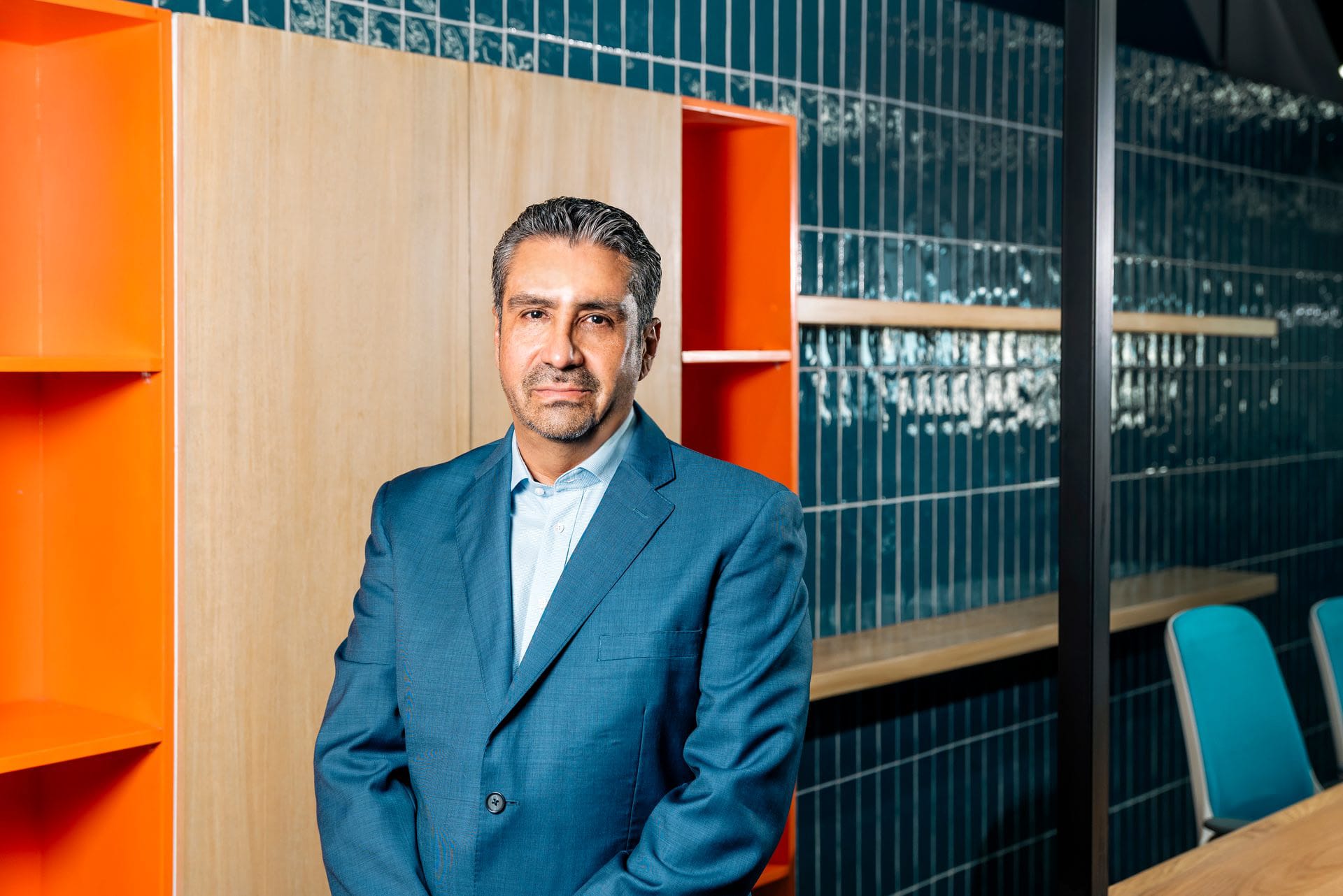 Helio Barriga, General Manager for Mazatlan at Tetakawi, sharing his leadership perspective | Tetakawi