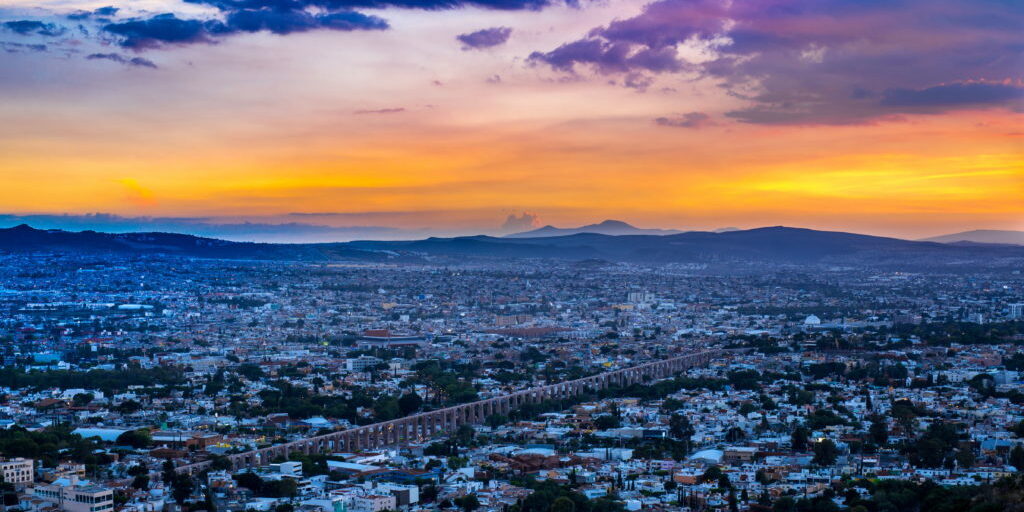 Fertigung im mexikanischen Querétaro